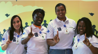 Unidades de saúde do Estado recebem 117 beneficiários do Projeto Primeiro Emprego