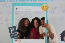 Escolas estaduais recebem novos contratados do Projeto Primeiro Emprego