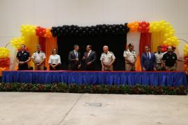 PM forma 966 crianças e adolescentes em programa educacional de resistência às drogas