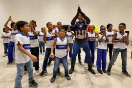 PM forma 966 crianças e adolescentes em programa educacional de resistência às drogas