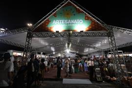 tenda artesanato_14ª feira baiana da agricultura familiar e economia solidária
