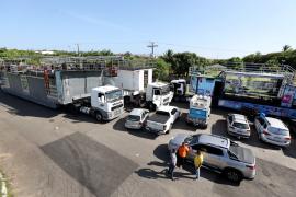 Detran fará teste de alcoolemia em motoristas de trio elétrico antes e depois dos desfiles nos circuitos do Carnaval