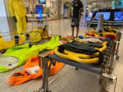 SSP-BA inicia 8ª edição da Expo Segurança no Shopping da Bahia