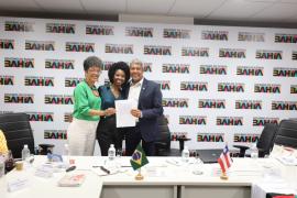 Em reunião com lideranças quilombolas, Jerônimo Rodrigues traça alinhamento para políticas públicas territoriais em comunidades