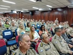 Policias militares recebem capacitação em Direitos Humanos para atuação em eventos populares na Bahia