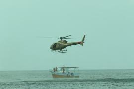 Corpo de Bombeiros faz treinamento para o Carnaval 2024 com simulação na Barra