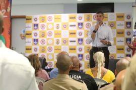 Caravana da SSP-BA oferece atendimento de saúde aos policiais e bombeiros que atuarão no Carnaval