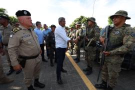 Governo cria novas unidades da PM e amplia segurança especializada na Bahia