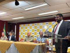 Policias militares recebem capacitação em Direitos Humanos para atuação em eventos populares na Bahia