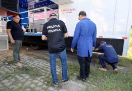 Detran fará teste de alcoolemia em motoristas de trio elétrico antes e depois dos desfiles nos circuitos do Carnaval