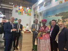 Bahia na Fitur, em Madri