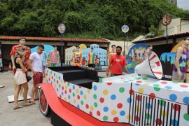 Exposição, cortejos, ações ecológicas e visitação a navios movimentam fim de semana