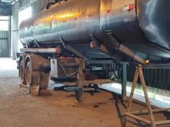 Draco localiza depósito de combustível adulterado em Feira de Santana