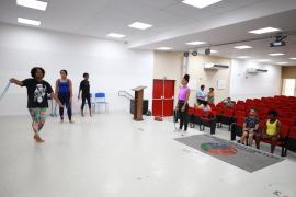 Programa Férias na Escola proporciona atividades variadas para alunos em toda a Bahia