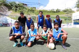 Programa Férias na Escola proporciona atividades variadas para alunos em toda a Bahia