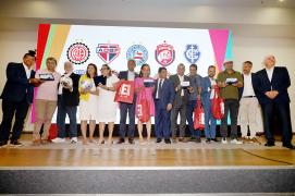 Campeonato Baiano começa domingo com transmissão exclusiva da TVE