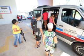 Policlínica em Ilhéus: um mês de funcionamento e mais de 4600 atendimentos oferecidos