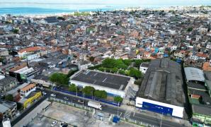 Posto SAC é inaugurado no bairro do Uruguai, em Salvador, e leva serviços públicos à Península de Itapagipe