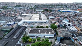 Posto SAC é inaugurado no bairro do Uruguai, em Salvador, e leva serviços públicos à Península de Itapagipe