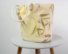 Startup baiana utiliza resíduos têxteis para criar embalagens sustentáveis