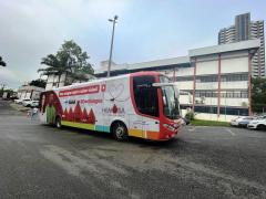 Sudesb e Hemoba realizam campanha de corrente solidária com coleta de sangue no dia 31 de janeiro no Estádio de Pituaçu