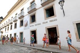 Símbolo da ancestralidade e da cultura baiana, Pelourinho promove grande movimentação de baianos e turistas