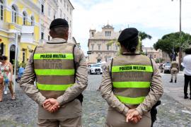 Símbolo da ancestralidade e da cultura baiana, Pelourinho promove grande movimentação de baianos e turistas