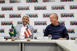 Obra de pavimentação vai beneficiar comunidade quilombola no município de Presidente Dutra