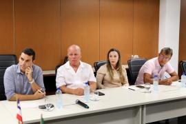 Governador realiza reunião extraordinária para monitorar situação de conflito agrário no sudoeste da Bahia