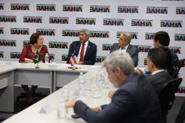 Governador reúne representantes de Poderes e órgãos públicos para discutir conflitos agrários no Estado