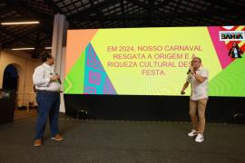 Governo do Estado garante Carnaval em mais de 80 municípios baianos