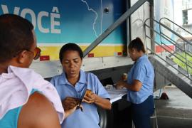 SAC Móvel atende no estacionamento do Shopping Bela Vista até sexta-feira (2)