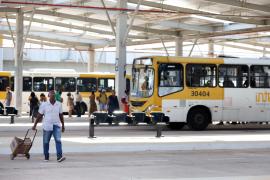 Com terminal de ônibus integrado, estação de metrô de Águas Claras amplia a mobilidade entre a capital e a RMS
