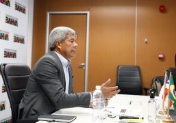 Estamos alerta, desde o início, com ações concretas para dar respostas de imediato\", afirma governador sobre chuvas na Bahia