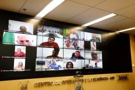 Estamos alerta, desde o início, com ações concretas para dar respostas de imediato\", afirma governador sobre chuvas na Bahia