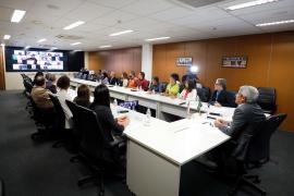 Estamos alerta, desde o início, com ações concretas para dar respostas de imediato\", afirma governador sobre chuvas na Bahia