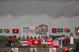 600 alfabetizandos do programa 'Sim, Eu Posso!' são certificados, neste sábado (20), em Feira de Santana