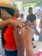 Sesab e SMS iniciam ação de reforço de vacinação contra Covid-19