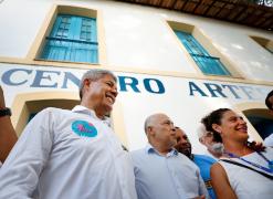 Em Itaparica, patrimonialização da celebração do 7 de Janeiro é autorizada pelo Governo