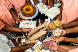 Nova unidade de beneficiamento de mandioca vai ampliar renda de grupo de mulheres em Santanópolis