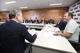 Estado se reúne com Embratur para discutir a ampliação do turismo internacional com vôos diretos para a Bahia