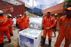 Dois mil policiais e bombeiros garantem uma segurança reforçada na Lavagem do Bonfim