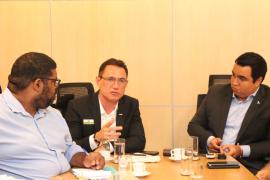 Acesso gratuito à água durante o Carnaval é discutido por órgãos estaduais