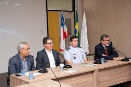 Parque Tecnológico Aeroespacial será implementado em Salvador, através de parceria entre o Estado, FAB e Senai Cimatec