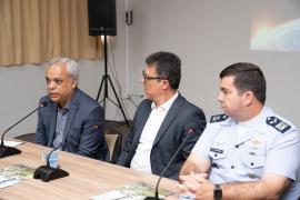 Parque Tecnológico Aeroespacial será implementado em Salvador, através de parceria entre o Estado, FAB e Senai Cimatec