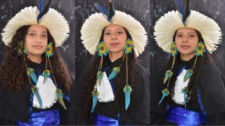 Estudantes indígenas brilham na redação do ENEM