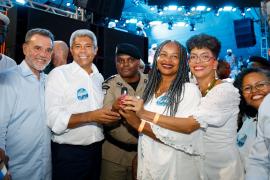 Governo anuncia criação de ronda para combater a intolerância religiosa na Bahia