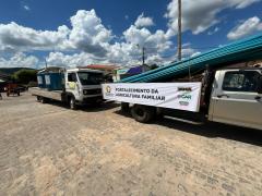 Feira da Agricultura Familiar reforça qualidade e diversidade dos produtos em Manoel Vitorino