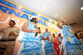 Com investimento de R$ 80 milhões, Operação de Segurança para o Carnaval é lançada nesta terça (23)