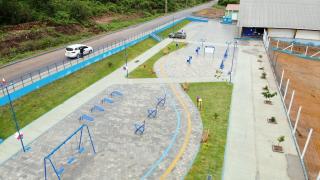 praça novo horizonte